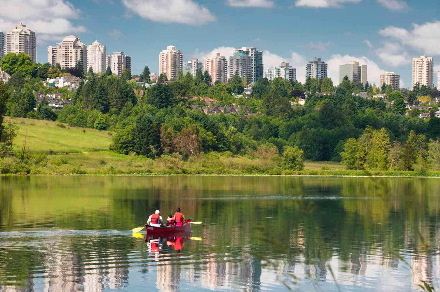 Burnaby BC