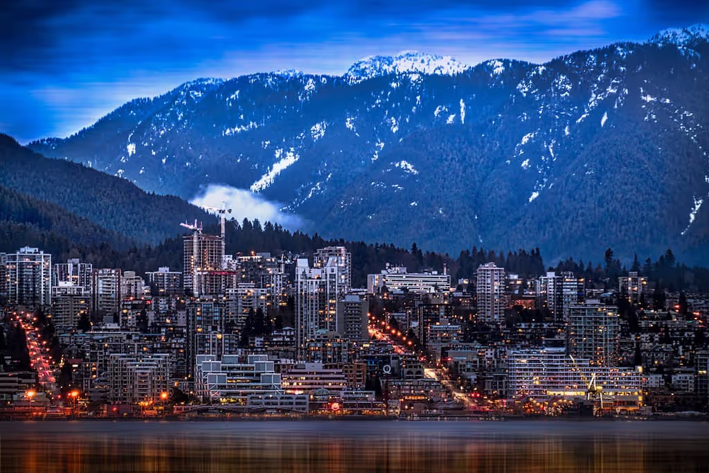 North Vancouver
