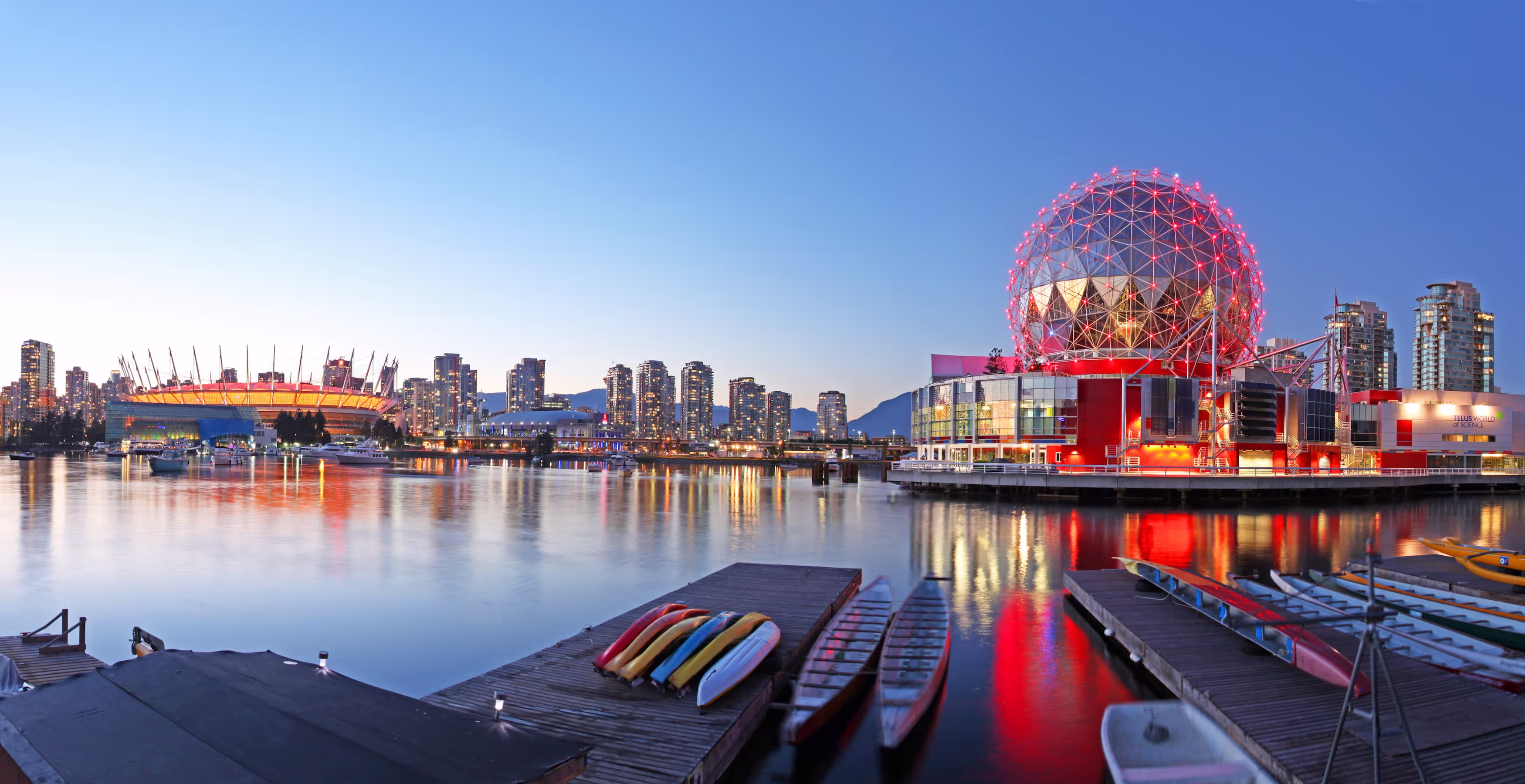 Vancouver, BC